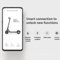 Scooter elétrico inteligente Xiaomi Scooter dobrável Lite